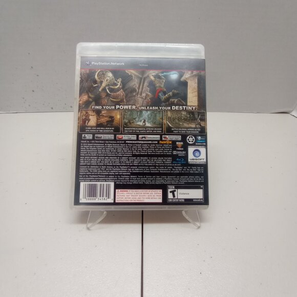 Prince of Persia The Forgotten Sands PS3 Action-Adventure Classic - Picture 2 of 3